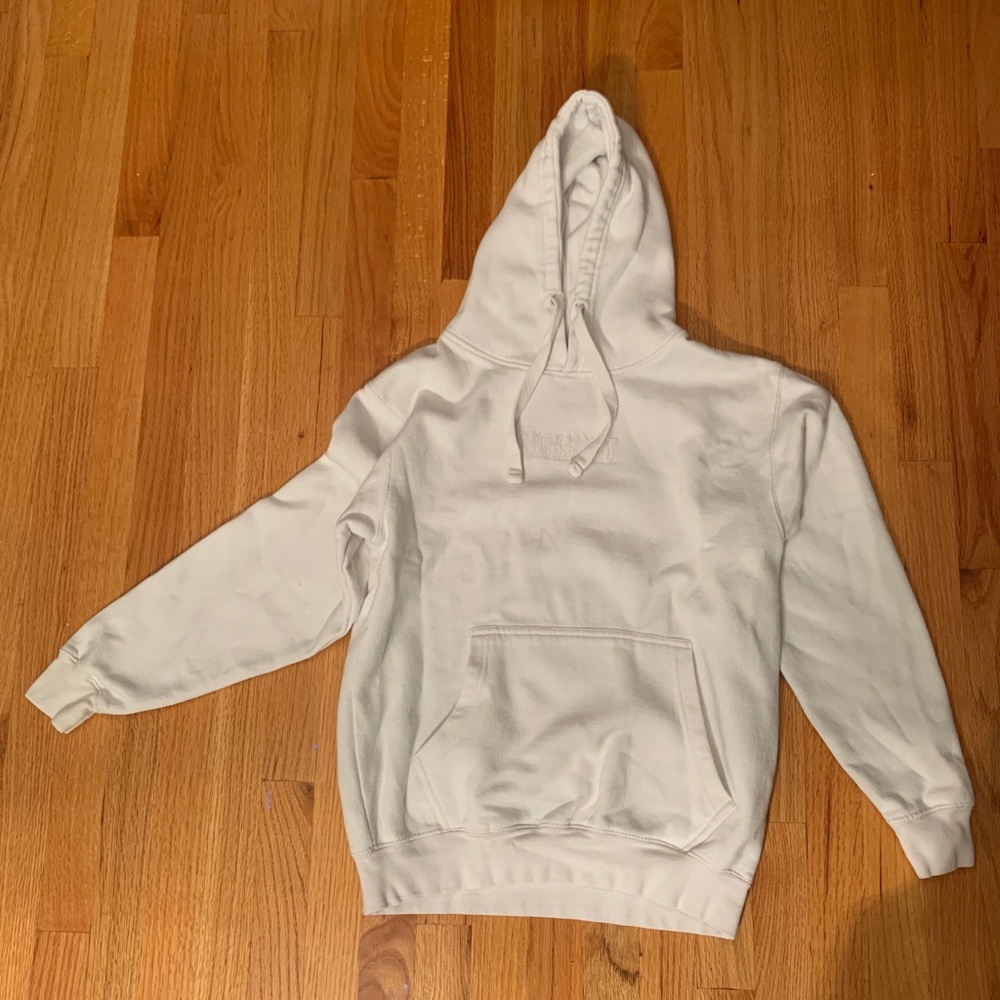 David Dobrik Clickbait Chicago Pop-Up Hoodie